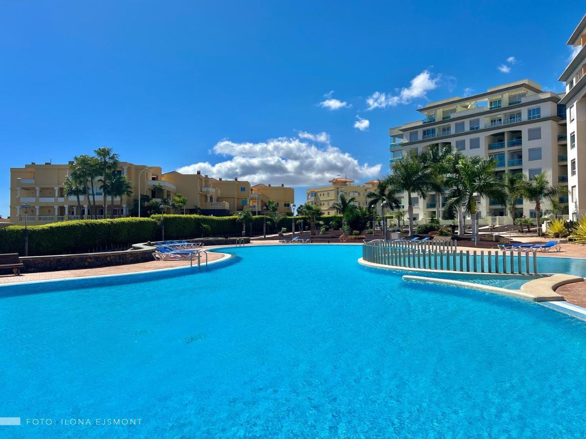 Sunny Ocean View - Pool, Fibre Net Apartamento *